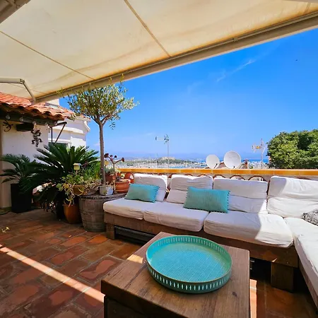 Le Phare Azur - T3 Avec Vue Apartamento Antibes