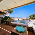 Le Phare Azur - T3 Avec Vue Διαμέρισμα Αντίμπ