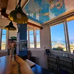 Le Phare Azur - T3 Avec Vue Αντίμπ
