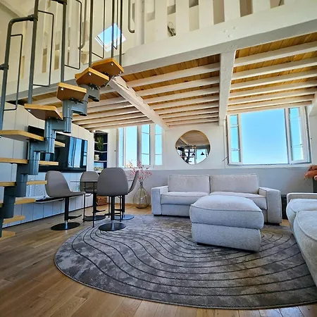 Le Phare Azur - T3 Avec Vue Apartment *