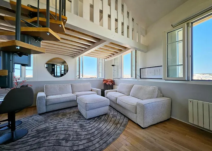 Apartment Le Phare Azur - T3 Avec Vue
