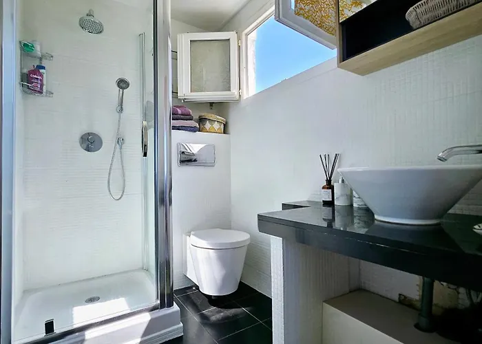 Le Phare Azur - T3 Avec Vue Apartment *