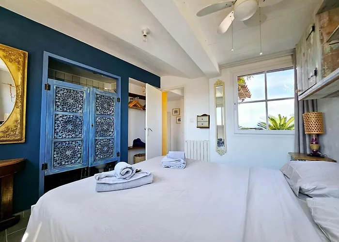 Apartment Le Phare Azur - T3 Avec Vue *