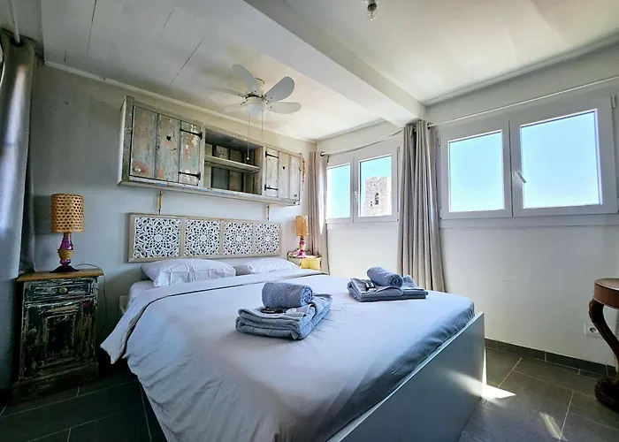 Le Phare Azur - T3 Avec Vue Apartment *