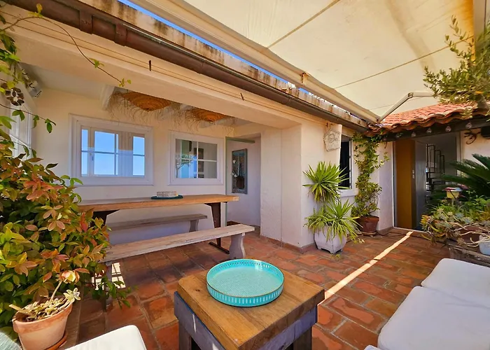 Le Phare Azur - T3 Avec Vue Apartment Antibes