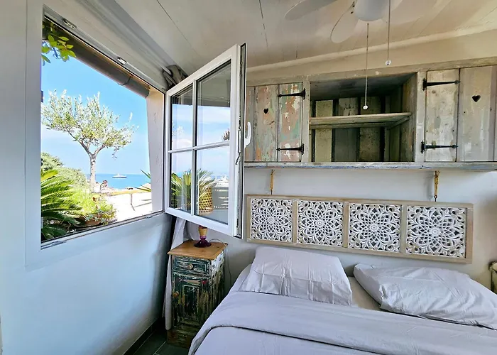 Apartment Le Phare Azur - T3 Avec Vue Antibes