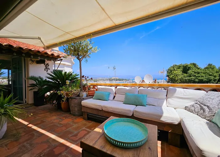 Le Phare Azur - T3 Avec Vue Apartment Antibes